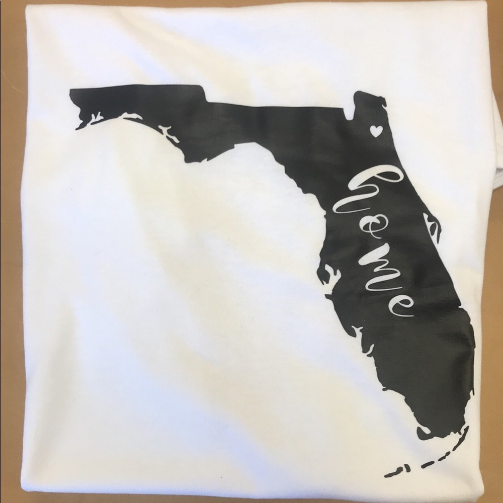 Florida “home” T-shirt
